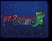 WHDG radio TV commercial