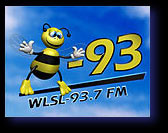 WLSL fm logo animation