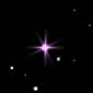 flickering star